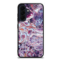 Purple Marble Samsung Galaxy A17 5G / A27 5G Case