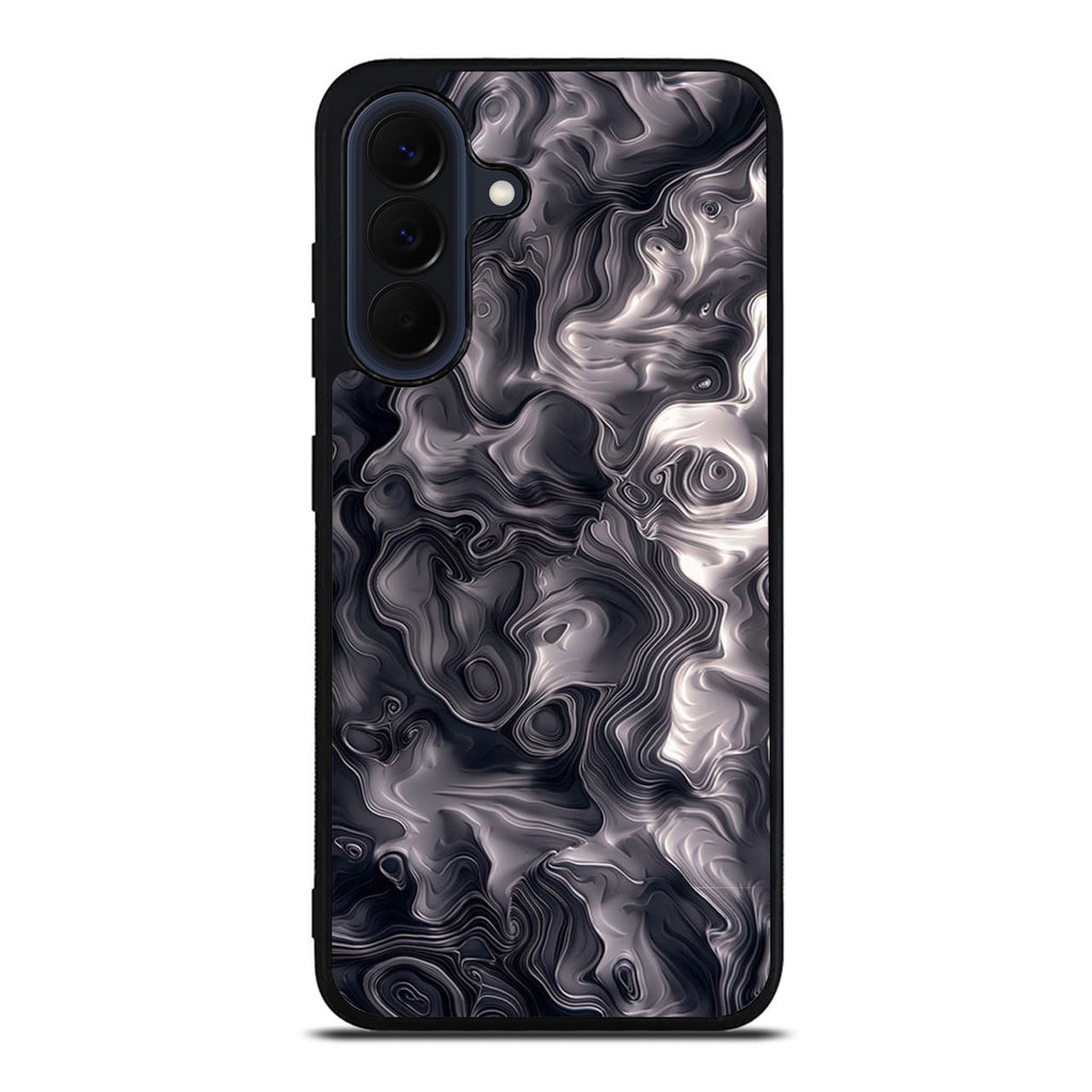Quicksilver Abstract Art Samsung Galaxy A37 5G / A57 5G Case