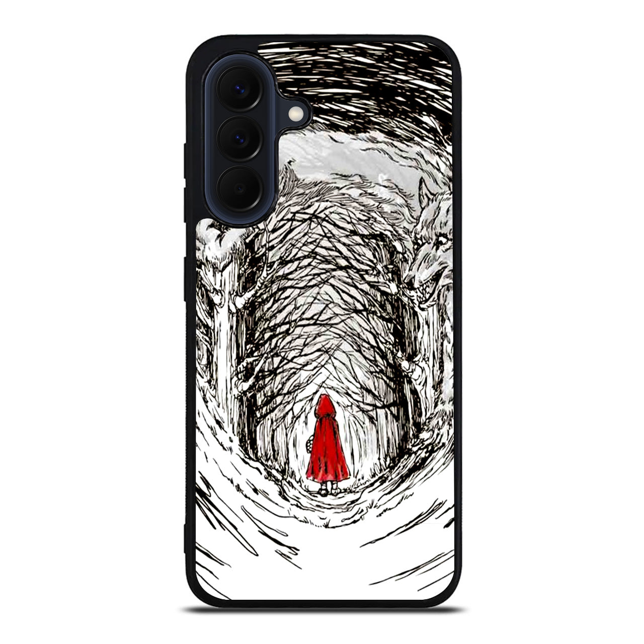 Red Riding Hood Samsung Galaxy A37 5G / A57 5G Case