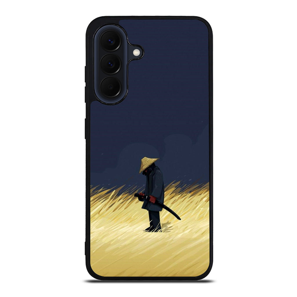 Samurai Minimalist Samsung Galaxy A17 5G / A27 5G Case