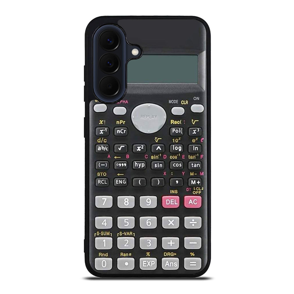Scientific Calculator Design Samsung Galaxy A17 5G / A27 5G Case
