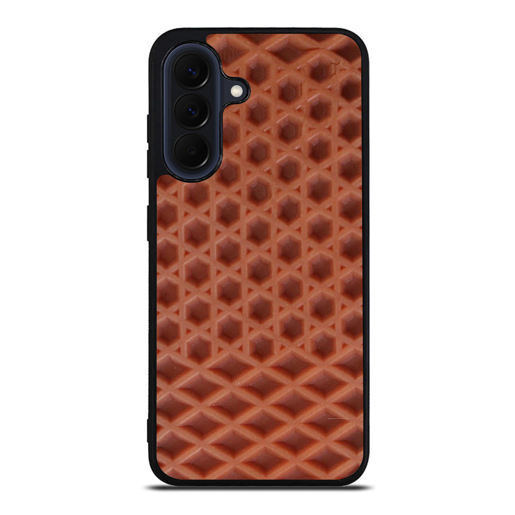 Shoe Soles Pattern Samsung Galaxy A37 5G / A57 5G Case
