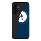 Silhouette of Climbers Samsung Galaxy A17 5G / A27 5G Case
