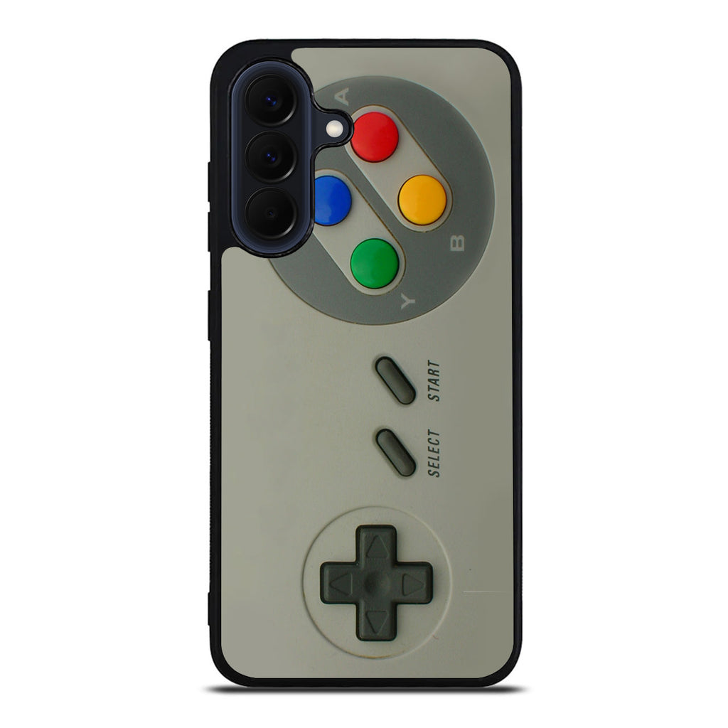Silver Console Controller Samsung Galaxy A17 5G / A27 5G Case
