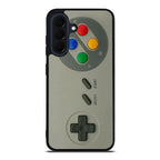 Silver Console Controller Samsung Galaxy A17 5G / A27 5G Case
