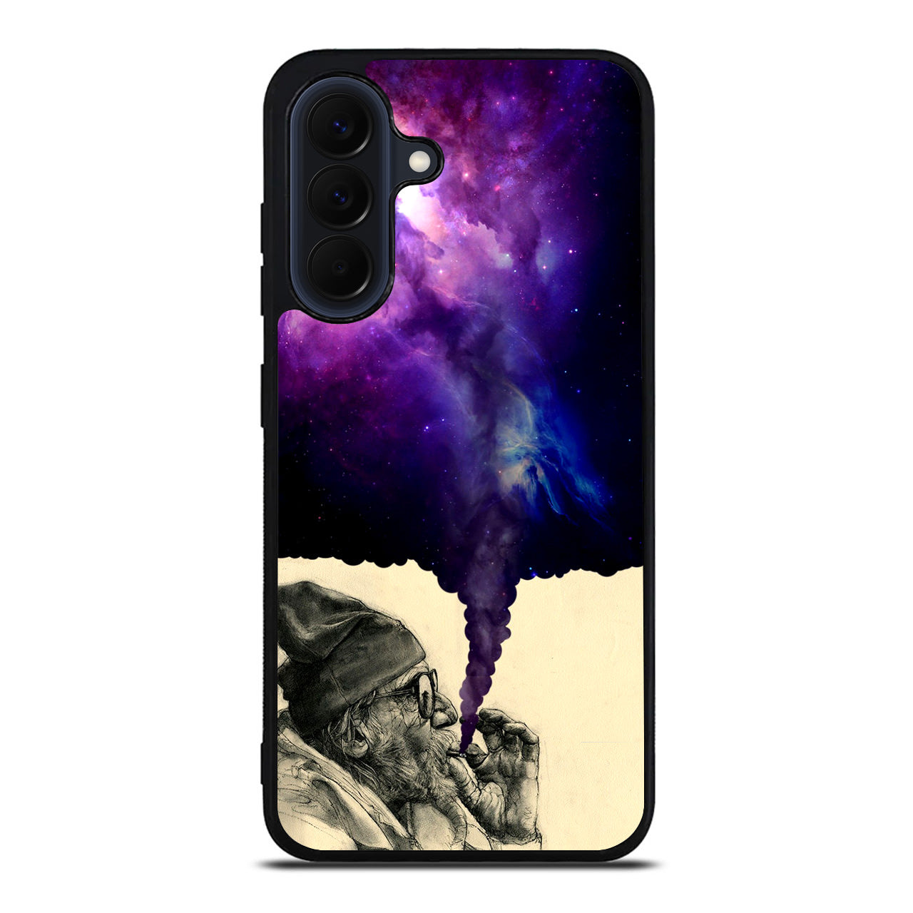 Smoking Galaxy Samsung Galaxy A17 5G / A27 5G Case