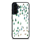 Snow Everywhere Samsung Galaxy A17 5G / A27 5G Case