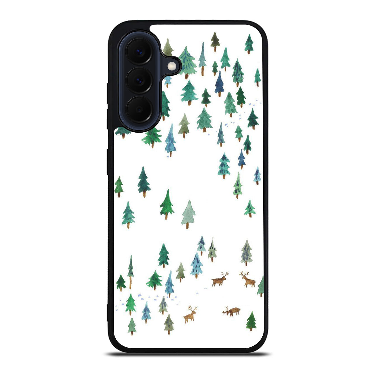 Snow Everywhere Samsung Galaxy A17 5G / A27 5G Case