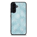 Snowflakes Pattern Samsung Galaxy A17 5G / A27 5G Case