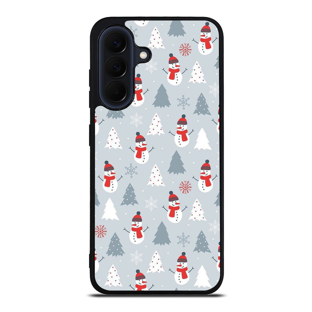 Snowmans Pattern Samsung Galaxy A17 5G / A27 5G Case