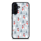 Snowmans Pattern Samsung Galaxy A17 5G / A27 5G Case