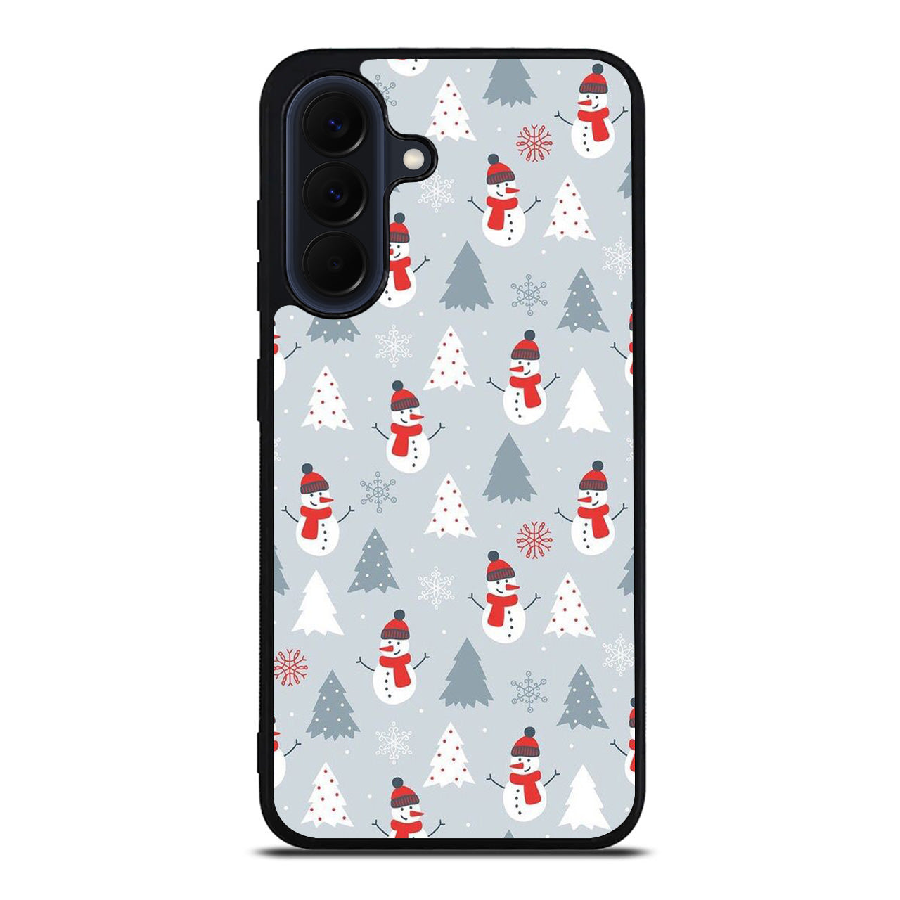 Snowmans Pattern Samsung Galaxy A17 5G / A27 5G Case