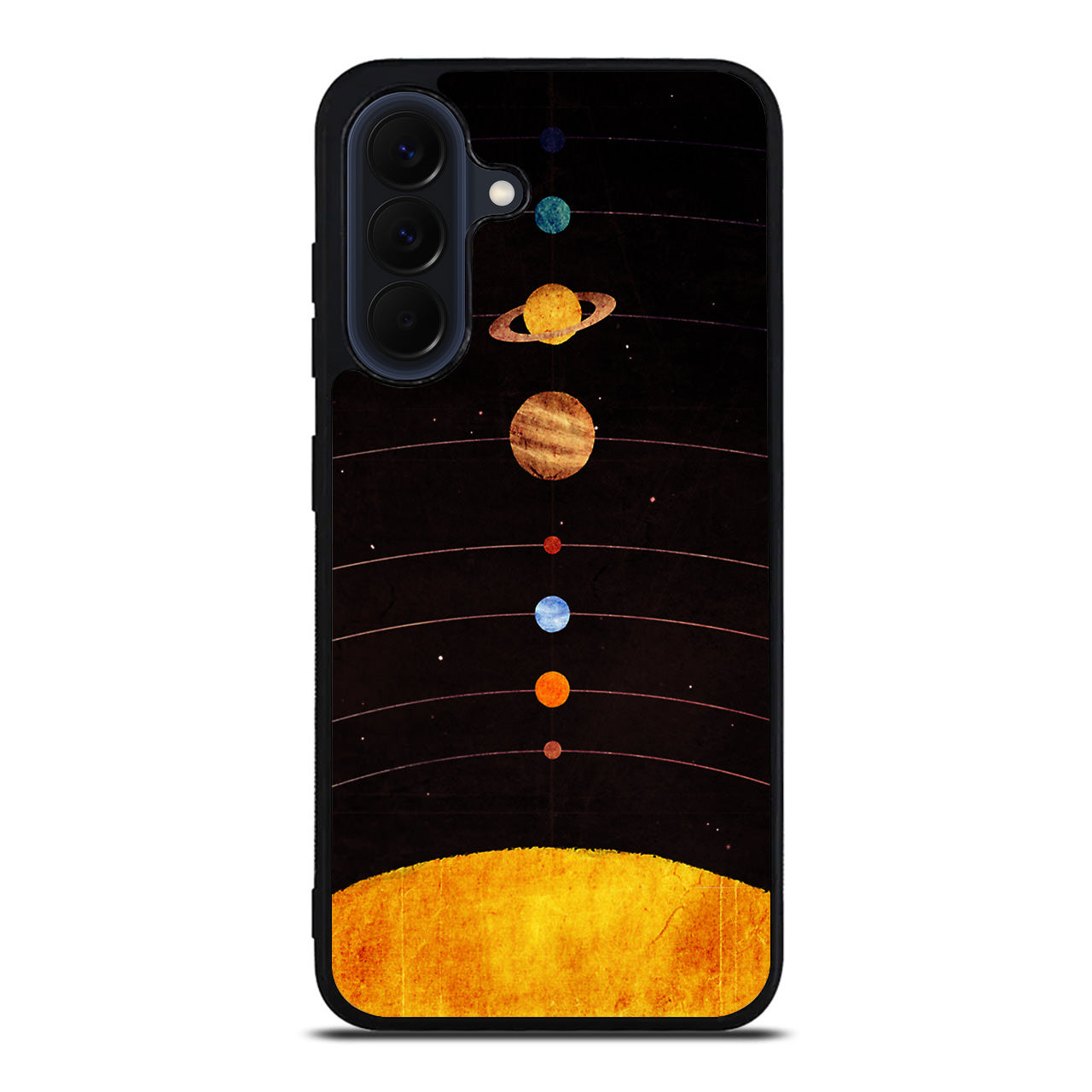 Solar System Samsung Galaxy A17 5G / A27 5G Case
