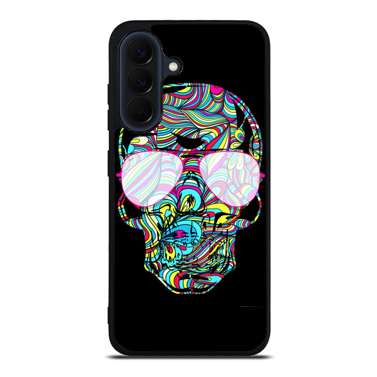 Stylish Skull Samsung Galaxy A17 5G / A27 5G Case