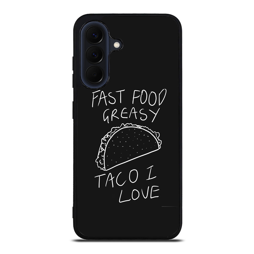 Taco Lover Samsung Galaxy A17 5G / A27 5G Case