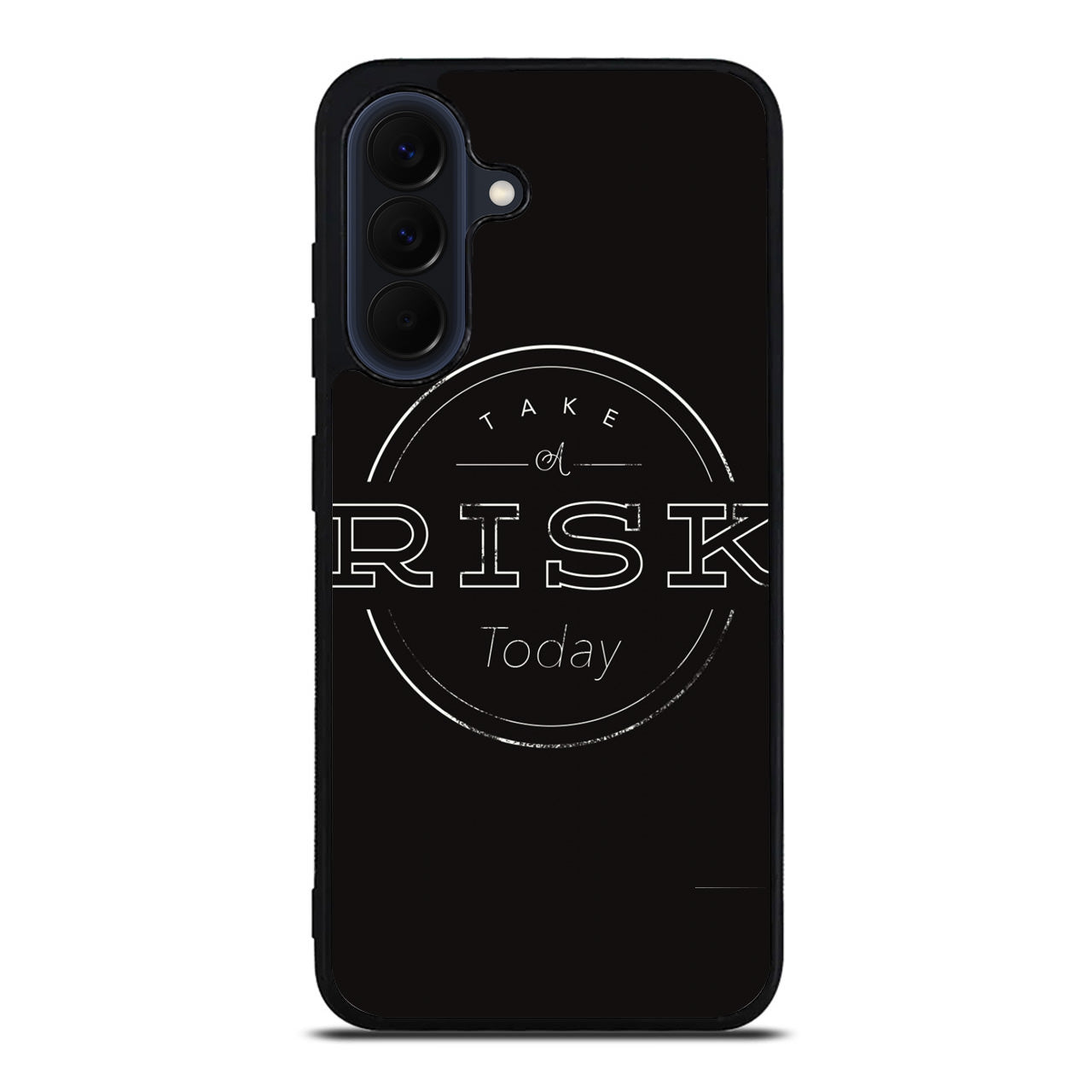 Take A Risk Samsung Galaxy A17 5G / A27 5G Case