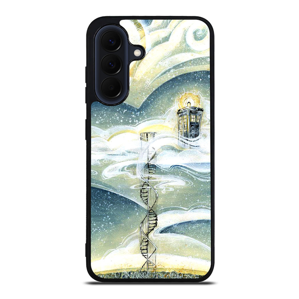 Tardis Cloud Samsung Galaxy A17 5G / A27 5G Case