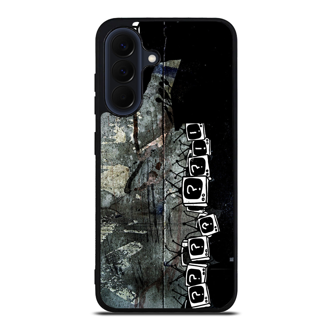 Television Rules the Nation Samsung Galaxy A17 5G / A27 5G Case