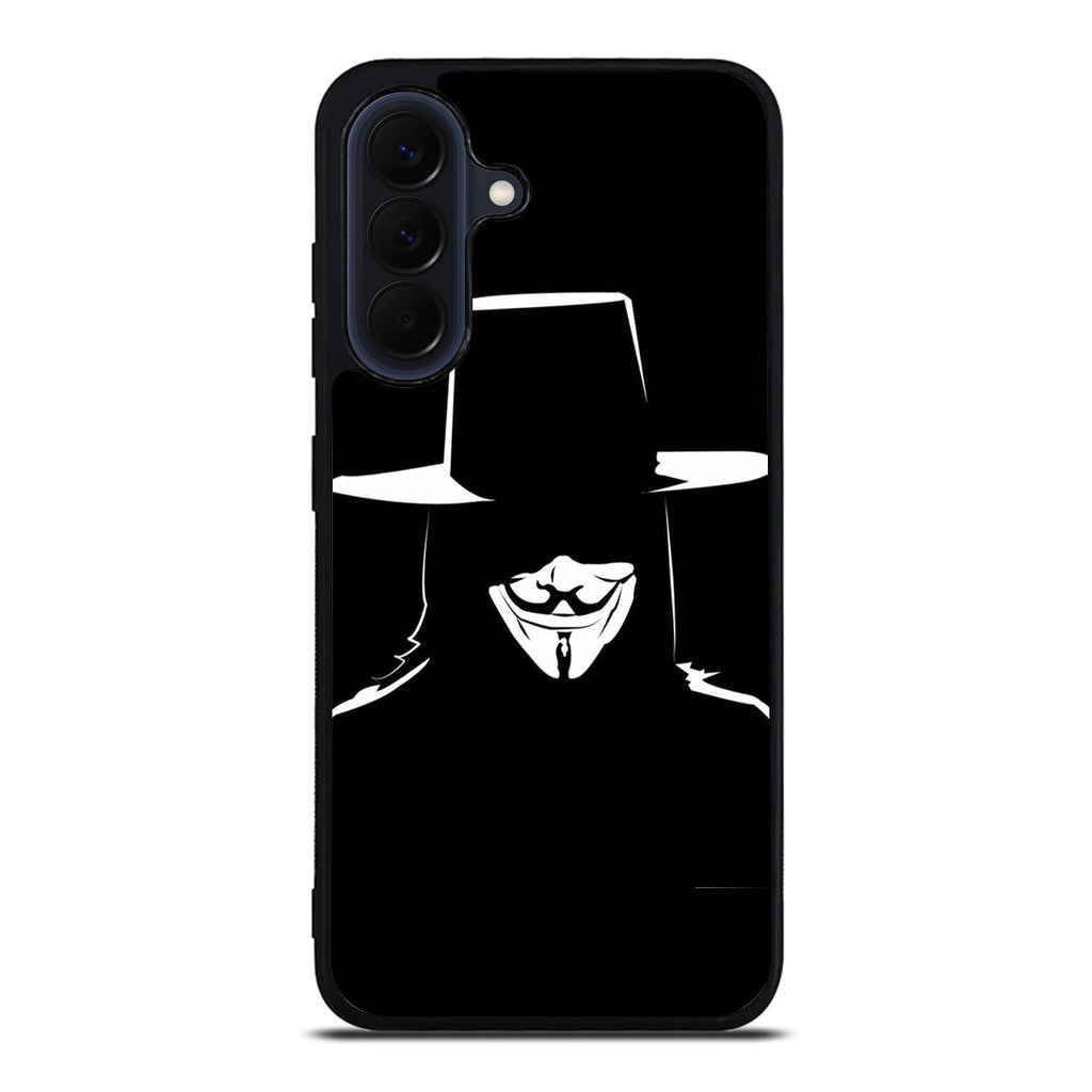 The Anonymous Samsung Galaxy A17 5G / A27 5G Case