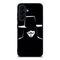 The Anonymous Samsung Galaxy A17 5G / A27 5G Case