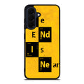 The End Is Near Samsung Galaxy A37 5G / A57 5G Case