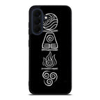 The Four Elements Samsung Galaxy A37 5G / A57 5G Case