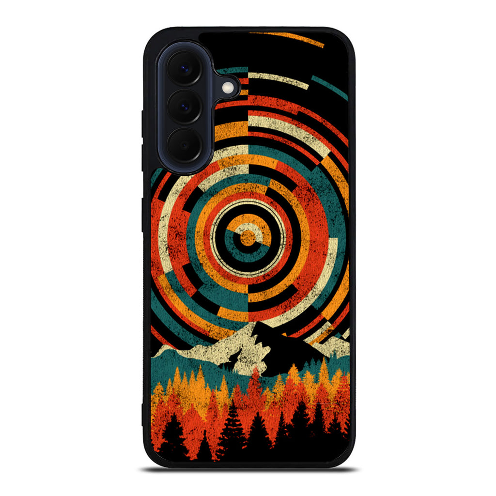 The Geometry Of Sunrise Samsung Galaxy A17 5G / A27 5G Case