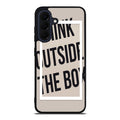 Think Outside The Box Samsung Galaxy A17 5G / A27 5G Case