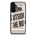 Think Outside The Box Samsung Galaxy A17 5G / A27 5G Case