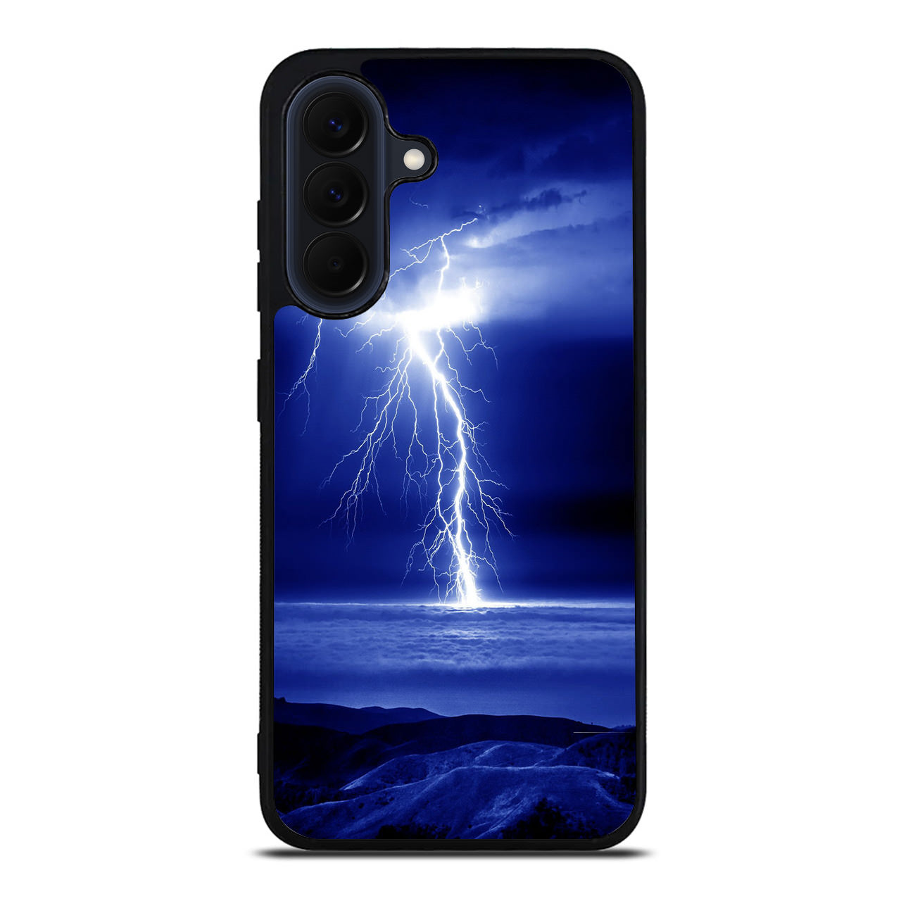Thunder Over The Sea Samsung Galaxy A17 5G / A27 5G Case