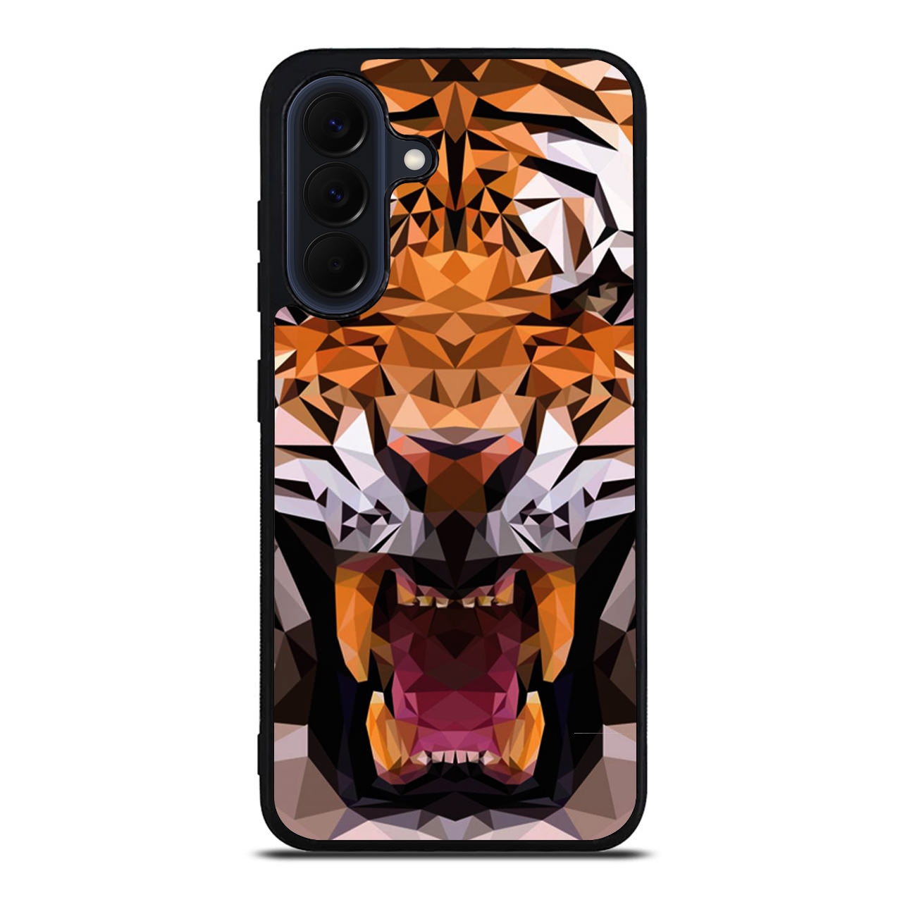 Tiger Polygon Samsung Galaxy A17 5G / A27 5G Case