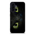Toothless Dragon Eyes Close Up Samsung Galaxy A17 5G / A27 5G Case
