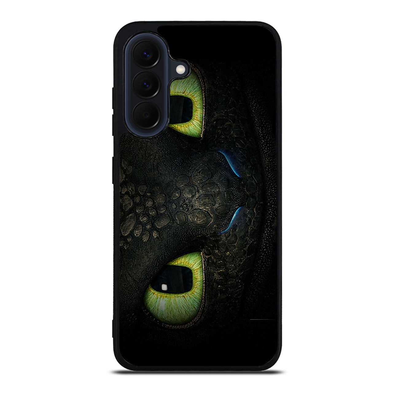 Toothless Dragon Eyes Close Up Samsung Galaxy A17 5G / A27 5G Case