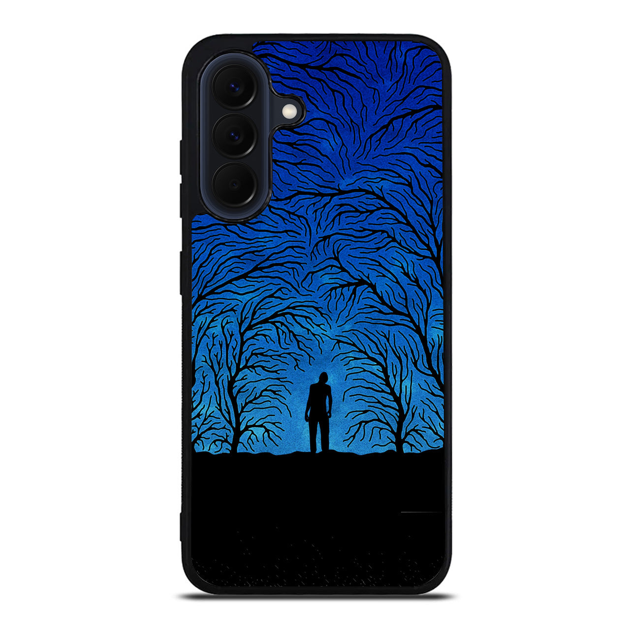 Trees People Shadow Samsung Galaxy A17 5G / A27 5G Case