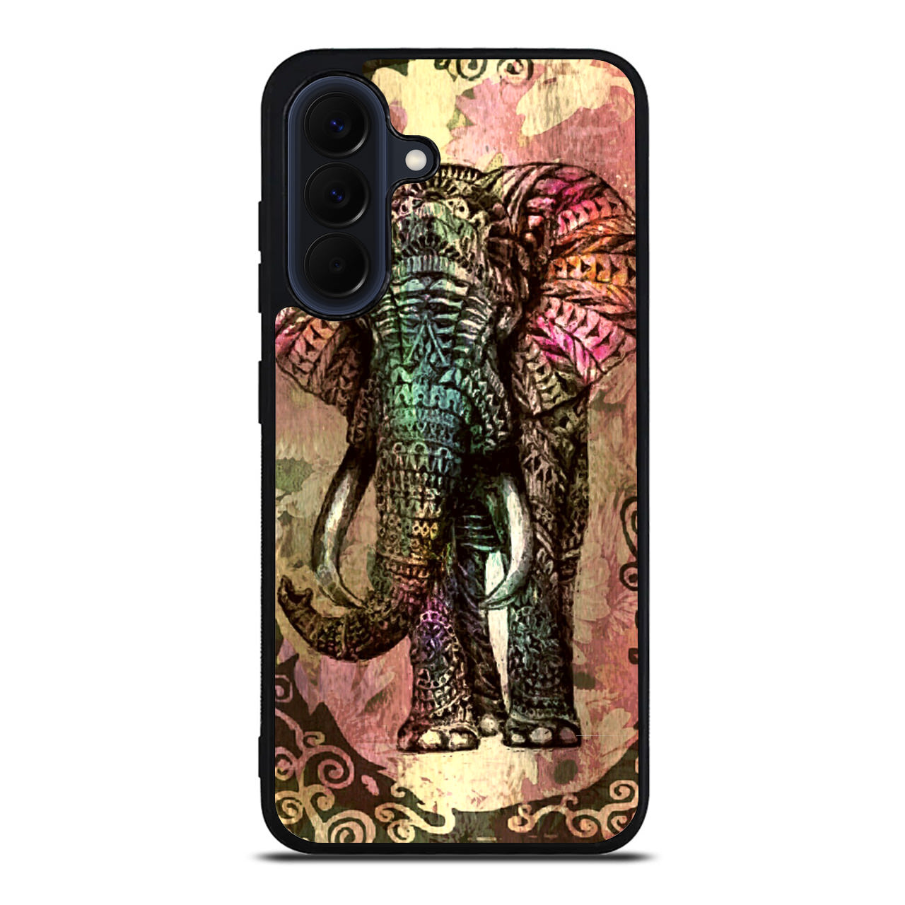 Tribal Elephant Samsung Galaxy A17 5G / A27 5G Case