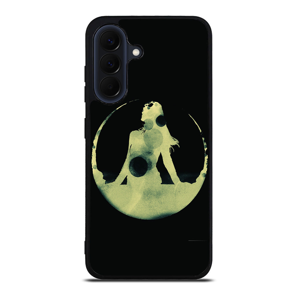 Tycho Costalbrake Dark Green Girl Samsung Galaxy A37 5G / A57 5G Case