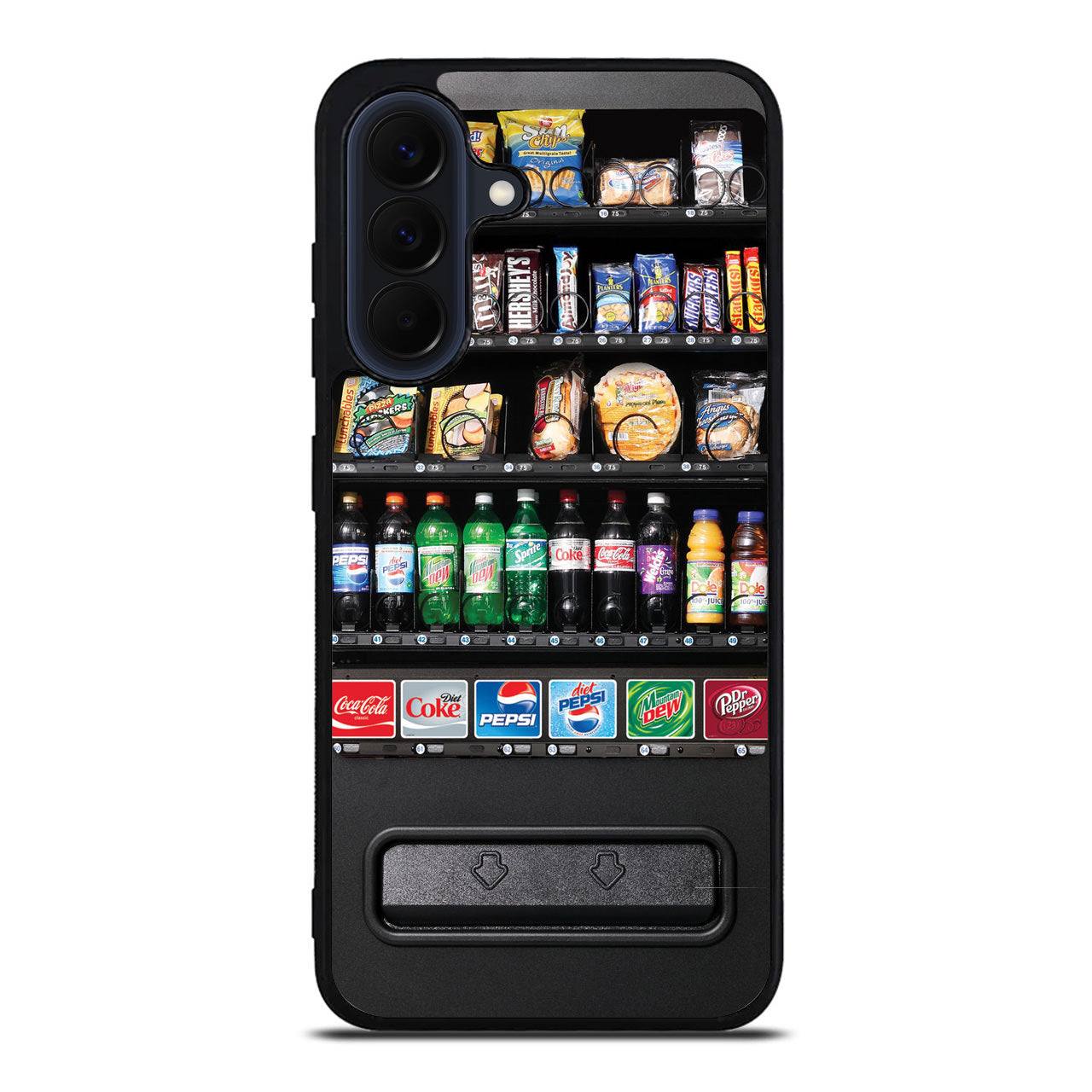 Vending Machine Samsung Galaxy A17 5G / A27 5G Case