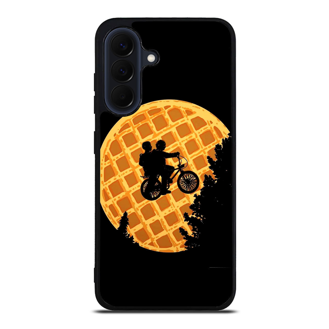 Waffle Moon Stranger Things Samsung Galaxy A17 5G / A27 5G Case