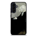 Whistler's Mother by Mr. Bean Samsung Galaxy A37 5G / A57 5G Case