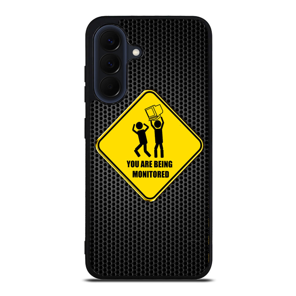 You Are Being Monitored Samsung Galaxy A37 5G / A57 5G Case