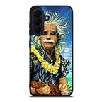 Albert Enstein On Vacation Samsung Galaxy A37 5G / A57 5G Case