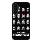 All-Time Troopers Samsung Galaxy A37 5G / A57 5G Case
