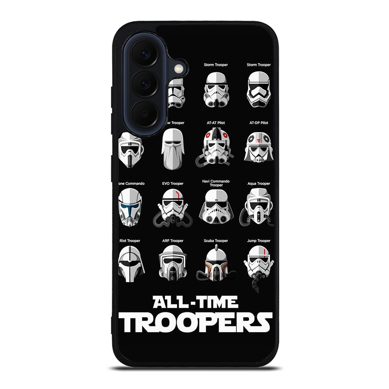 All-Time Troopers Samsung Galaxy A37 5G / A57 5G Case