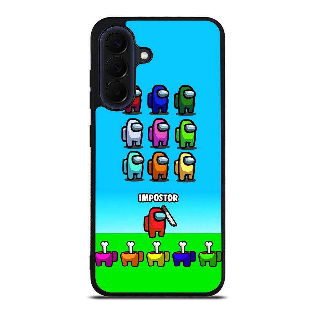 Among Us Samsung Galaxy A37 5G / A57 5G Case