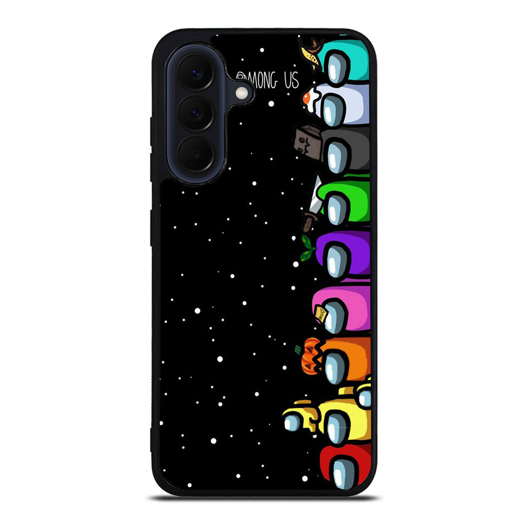 Among Us Crewmate Samsung Galaxy A17 5G / A27 5G Case