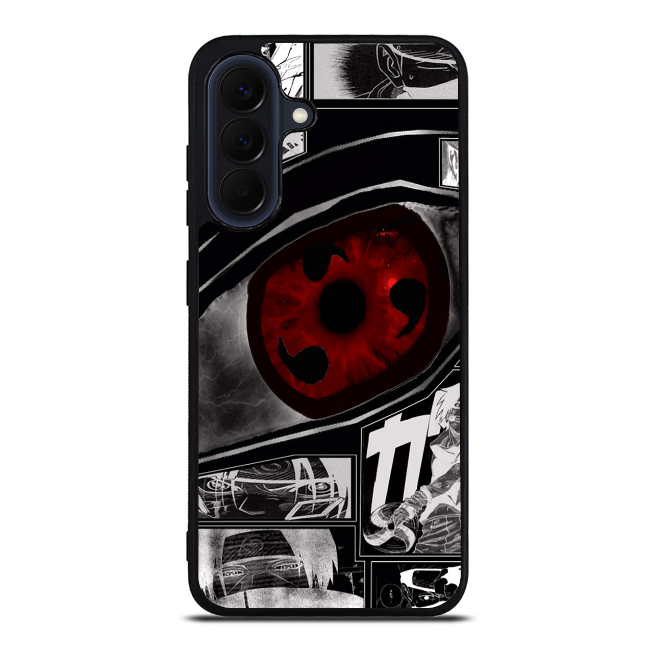Anime Naruto Sharingan Samsung Galaxy A37 5G / A57 5G Case