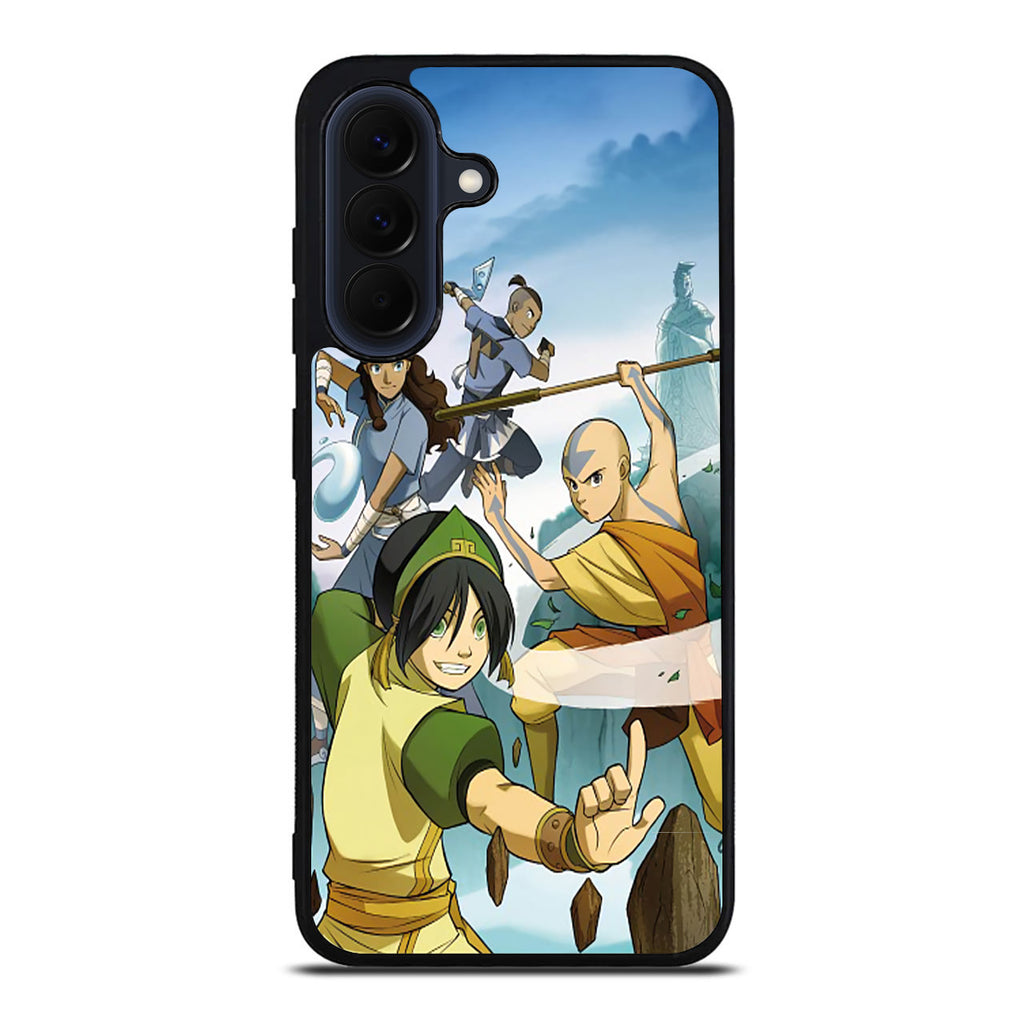 Avatar Last Airbender Samsung Galaxy A37 5G / A57 5G Case