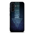 Avatar Quotes Samsung Galaxy A37 5G / A57 5G Case