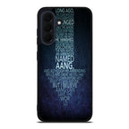Avatar Quotes Samsung Galaxy A37 5G / A57 5G Case