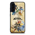 Avatar The Last Airbender & The Legend Of Korra Samsung Galaxy A17 5G / A27 5G Case